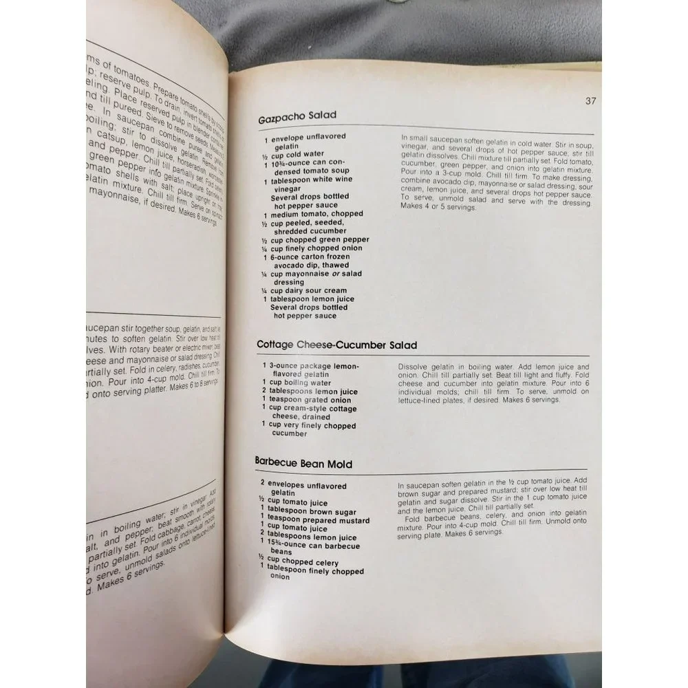 1978 Better‎ Homes and Gardens All-Time Favorite Salad Recipes Hardcover